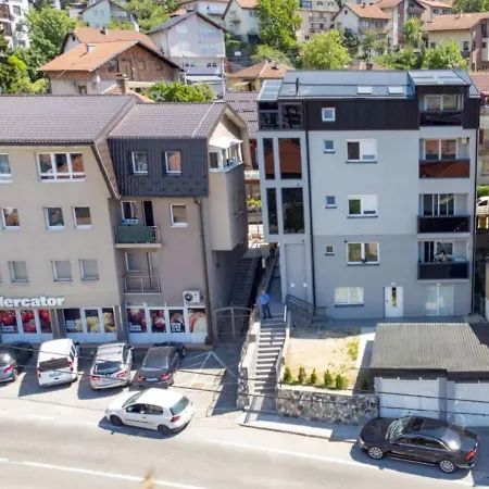 Apartmán King *